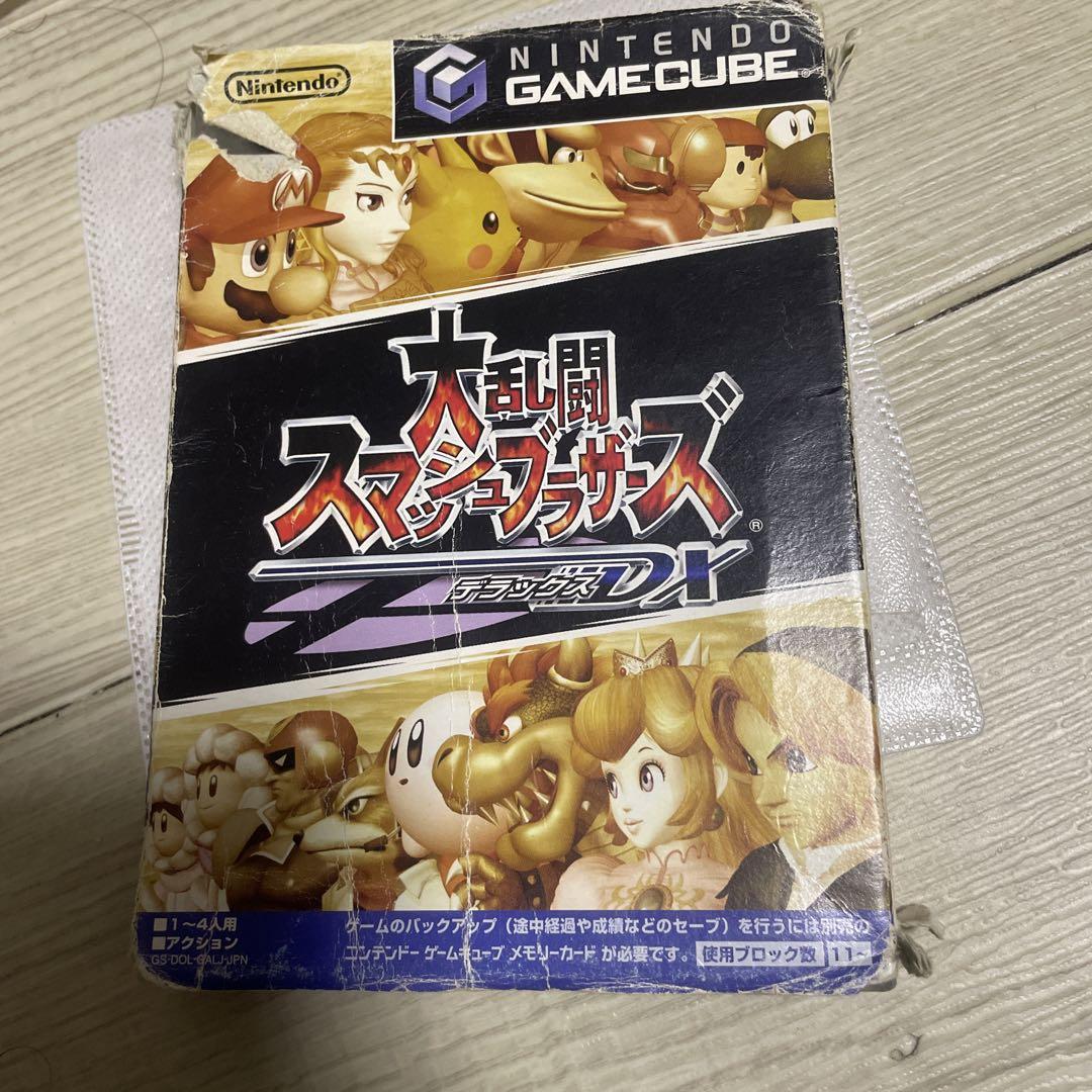 楽天市場】大乱闘スマッシュブラザーズDX NINTENDO GAMECUBE