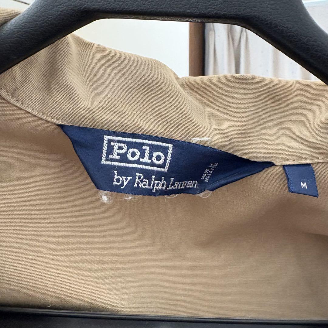 Polo Ralph Lauren ラルフローレン フィッシング ジャケット
