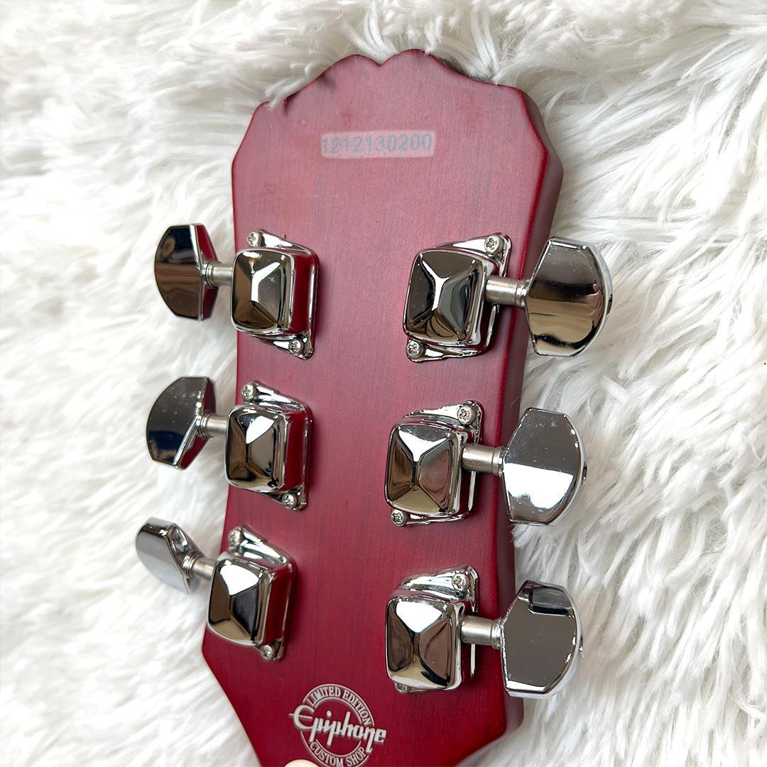 【美品】 Epiphone Les Paul Special 純正ソフトケース付