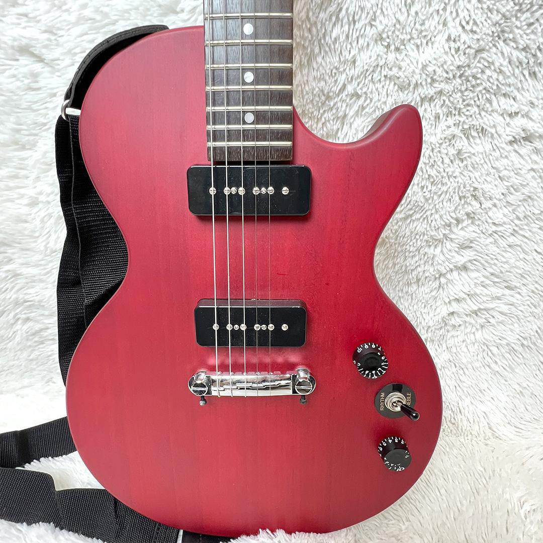 【美品】 Epiphone Les Paul Special 純正ソフトケース付