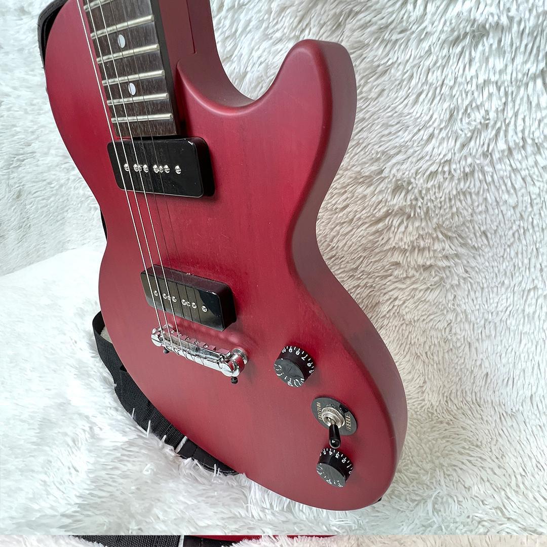 【美品】 Epiphone Les Paul Special 純正ソフトケース付