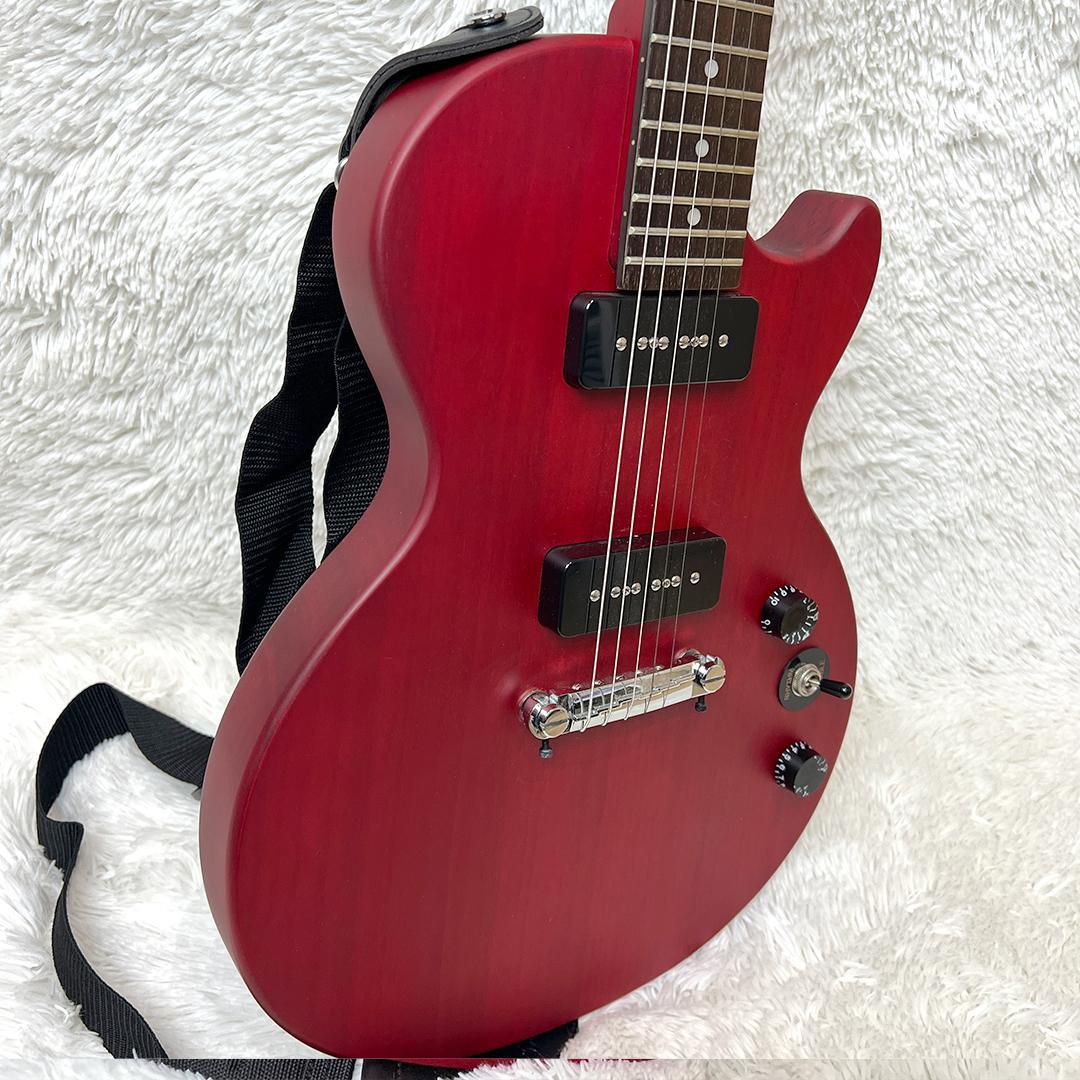 【美品】 Epiphone Les Paul Special 純正ソフトケース付