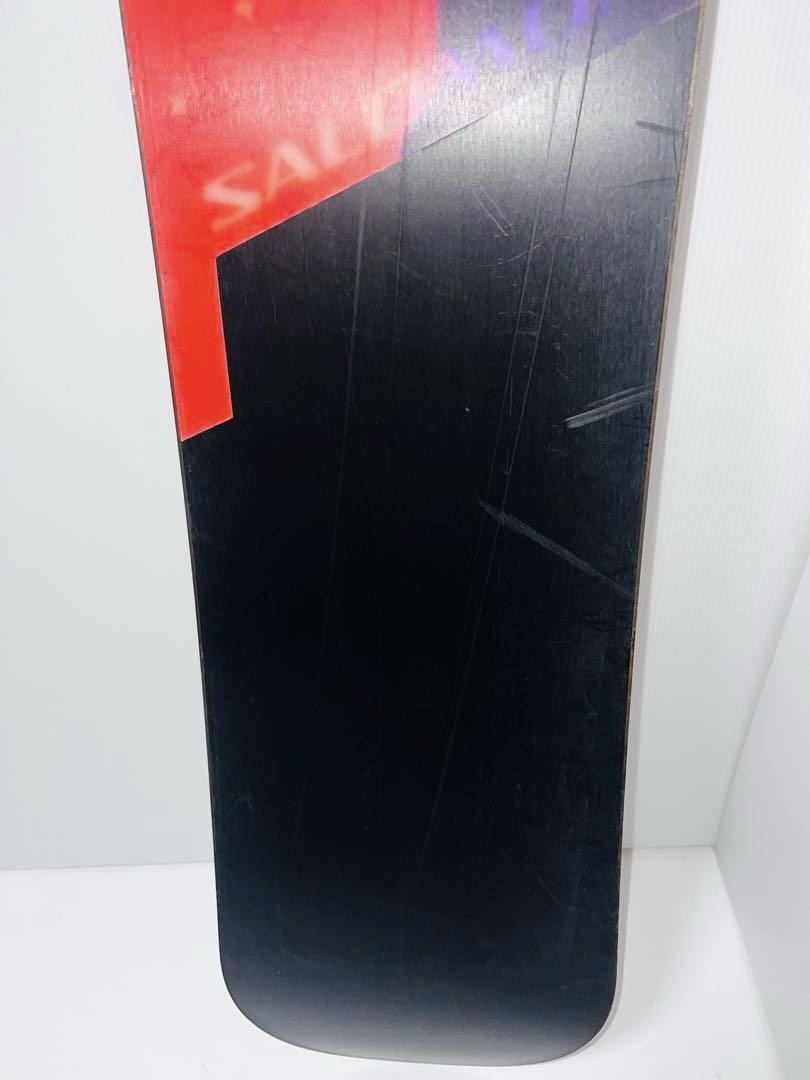 可愛い SALOMON サロモン IVY 144cm レディース スノーボード