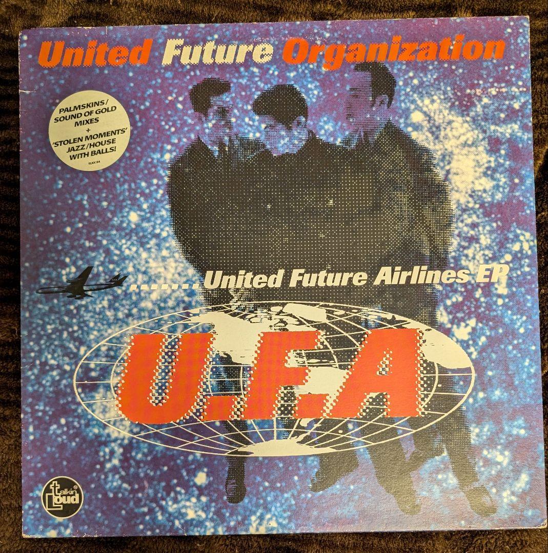 【まとめ売り5枚】モンド・グロッソ/ UFO