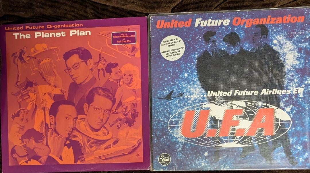 【まとめ売り5枚】モンド・グロッソ/ UFO