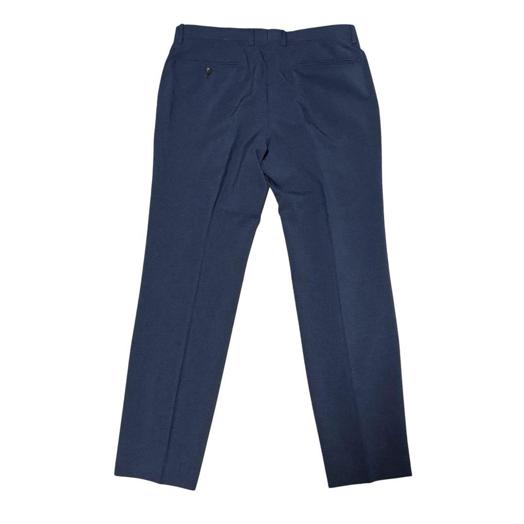 【mk-shop】PSFA セットアップ　ネイビー　チェック　A6 現行