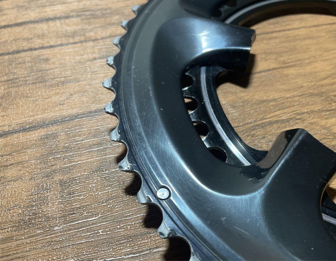 DURA-ACE r9100 チェーンリング　52-36T