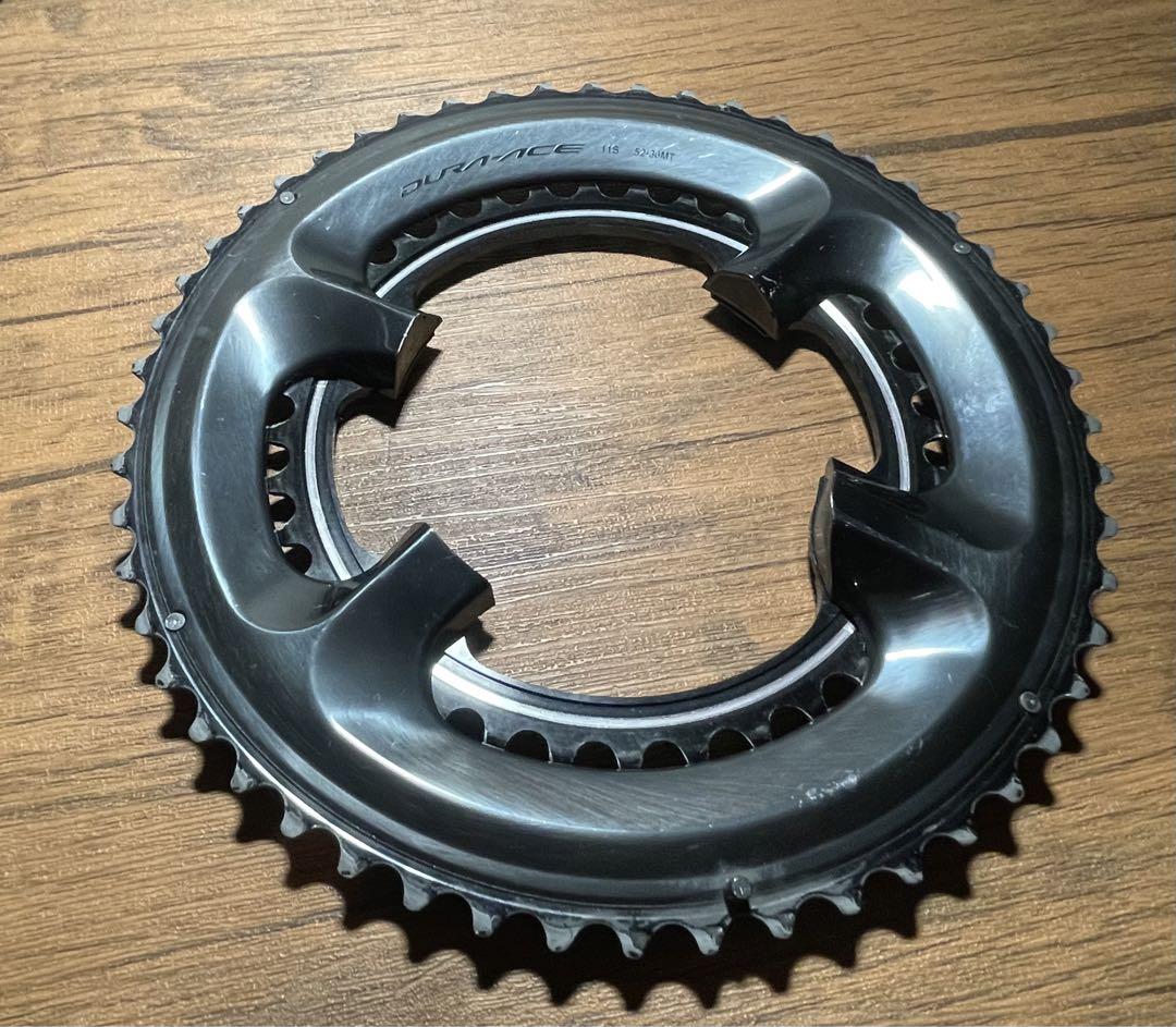 DURA-ACE r9100 チェーンリング　52-36T