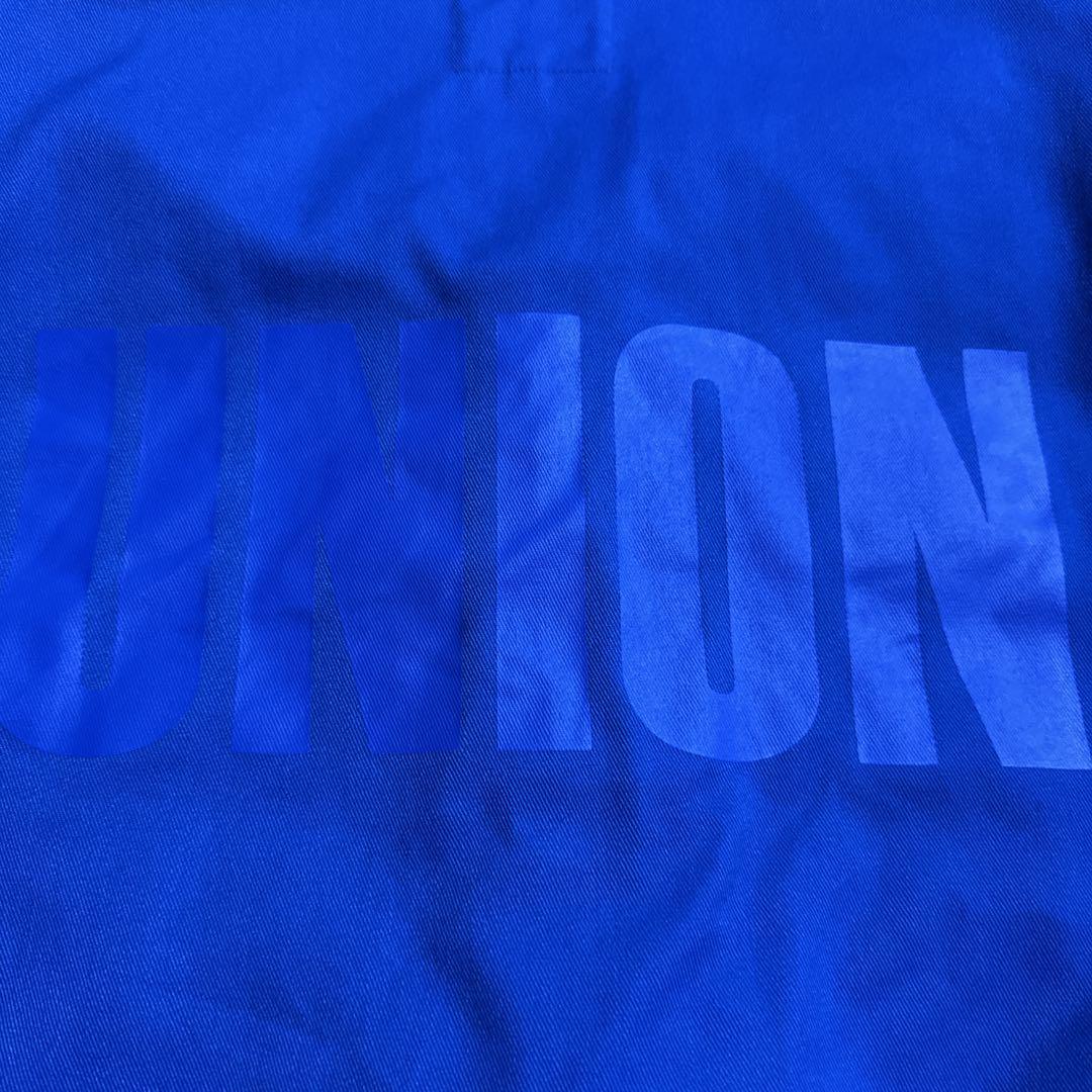 UNION× DICKEIS セットアップ