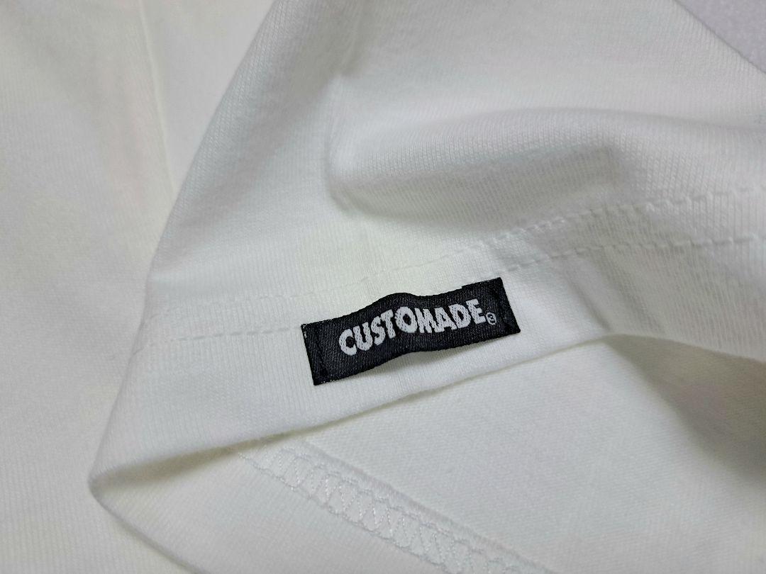 【新品・M】Stüssy Everlasting Bass T ／白・正規品