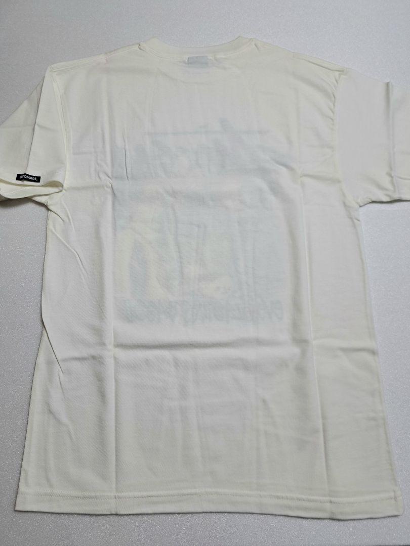【新品・M】Stüssy Everlasting Bass T ／白・正規品