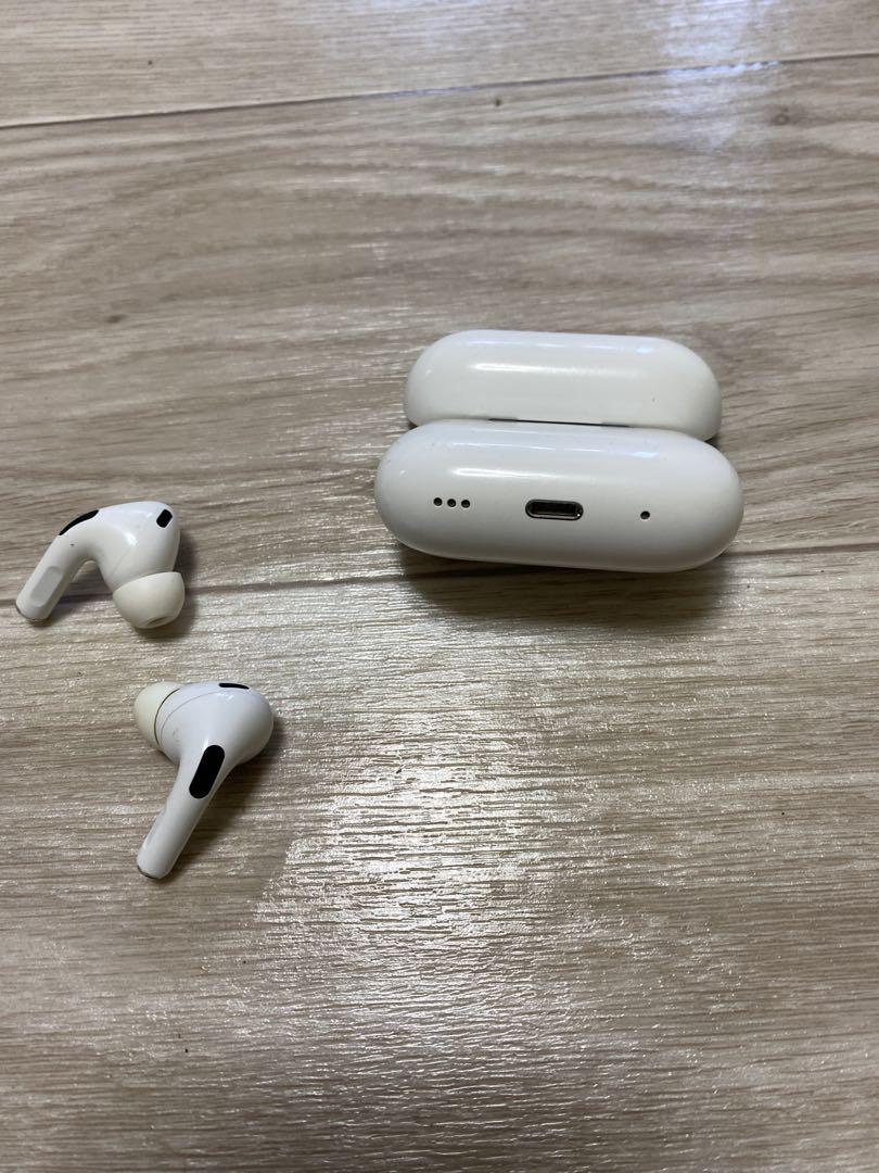 Apple AirPods Pro (第2世代) Lightning