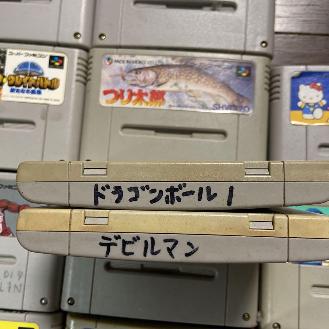 スーパーファミコン　カセット73本　その他　ゲームボーイカラー類　アドバンス 類 スーパーファミコン カセット73本 その他 ゲームボーイカラー類