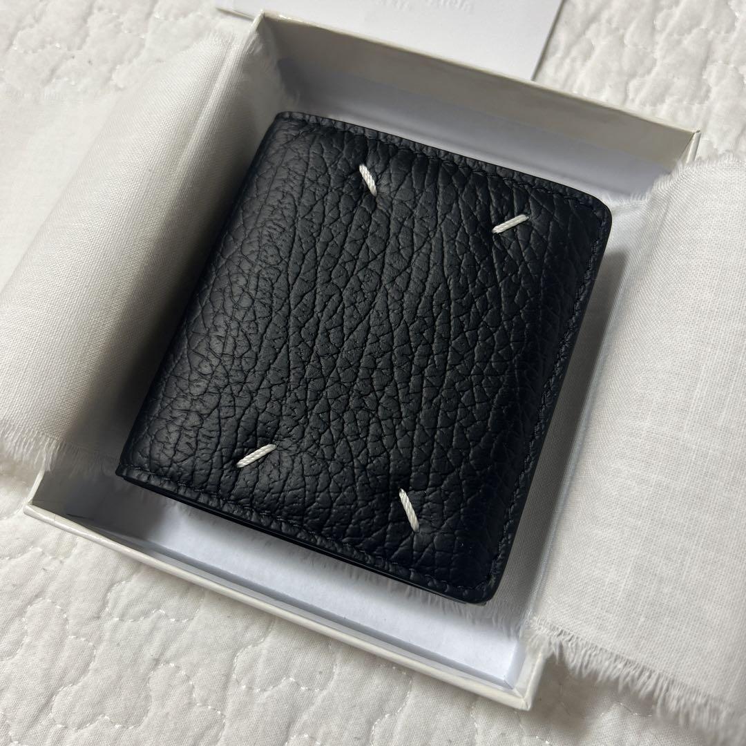maison margiela メゾンマルジェラ 三つ折財布