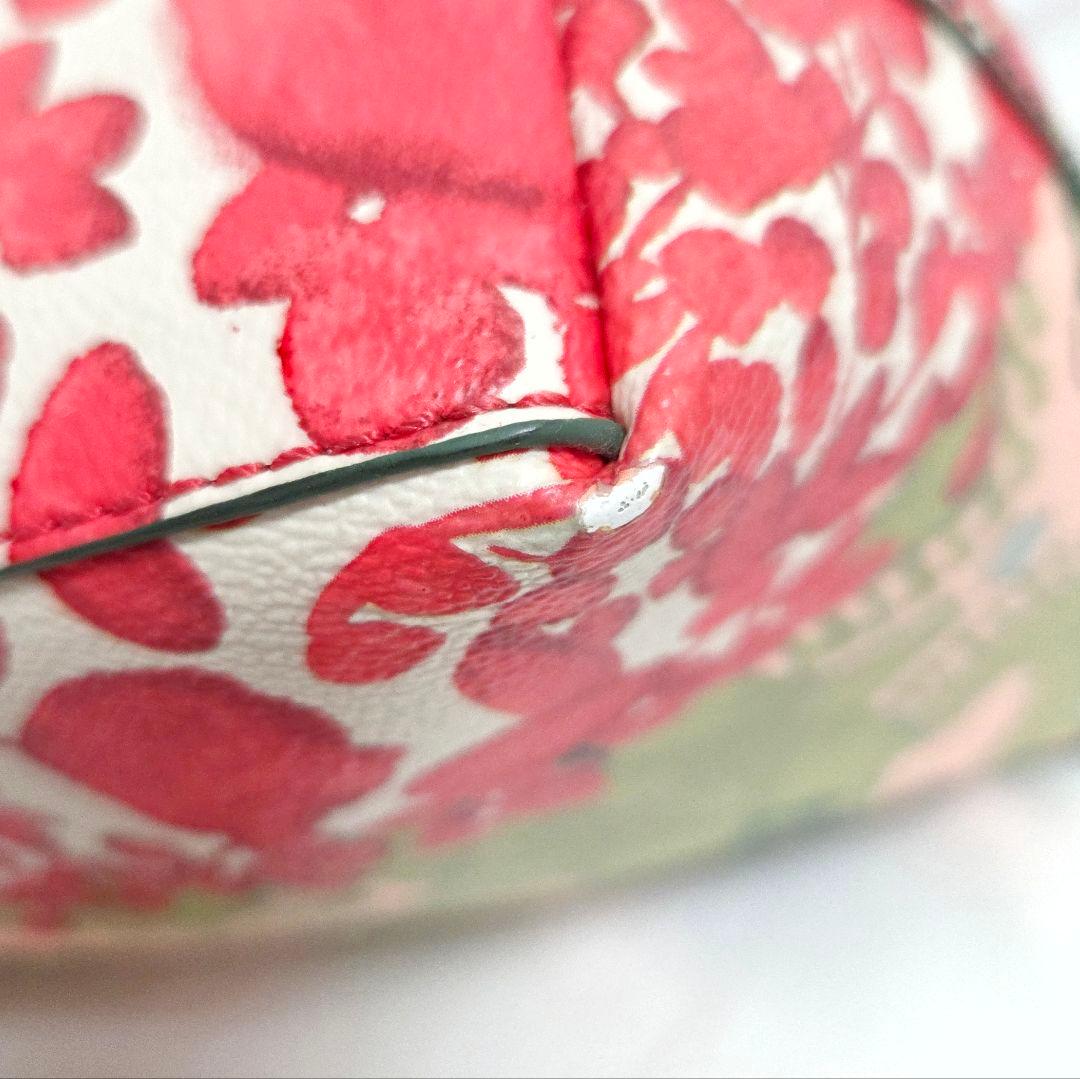 TORY BURCH 2WAY トートバッグ ショルダーバッグ グリーン TORY BURCH 2WAY トートバッグ ショルダーバッグ グリーン