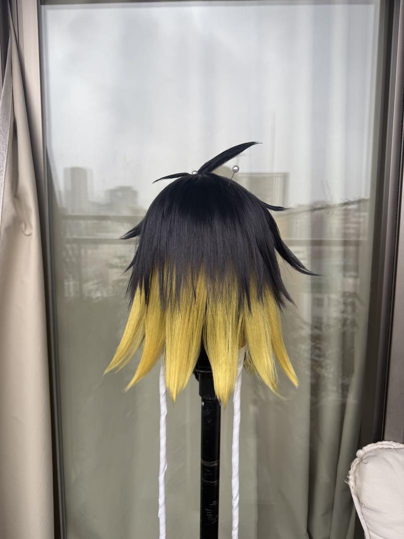 えの　ペパー　アルベル・ノックス　コスプレウィッグオーダー