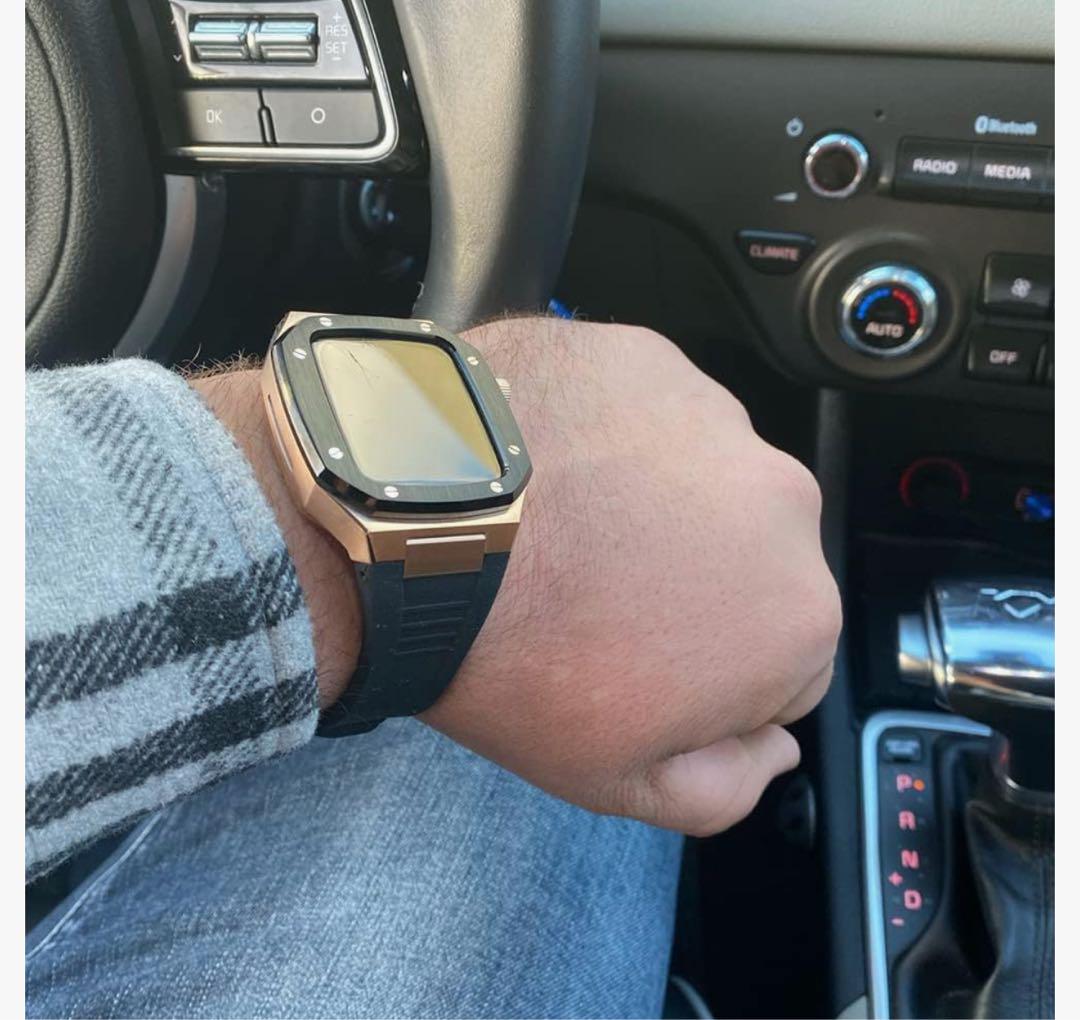 KGDHB Apple Watch バンド 8 7 44mm 45mm
