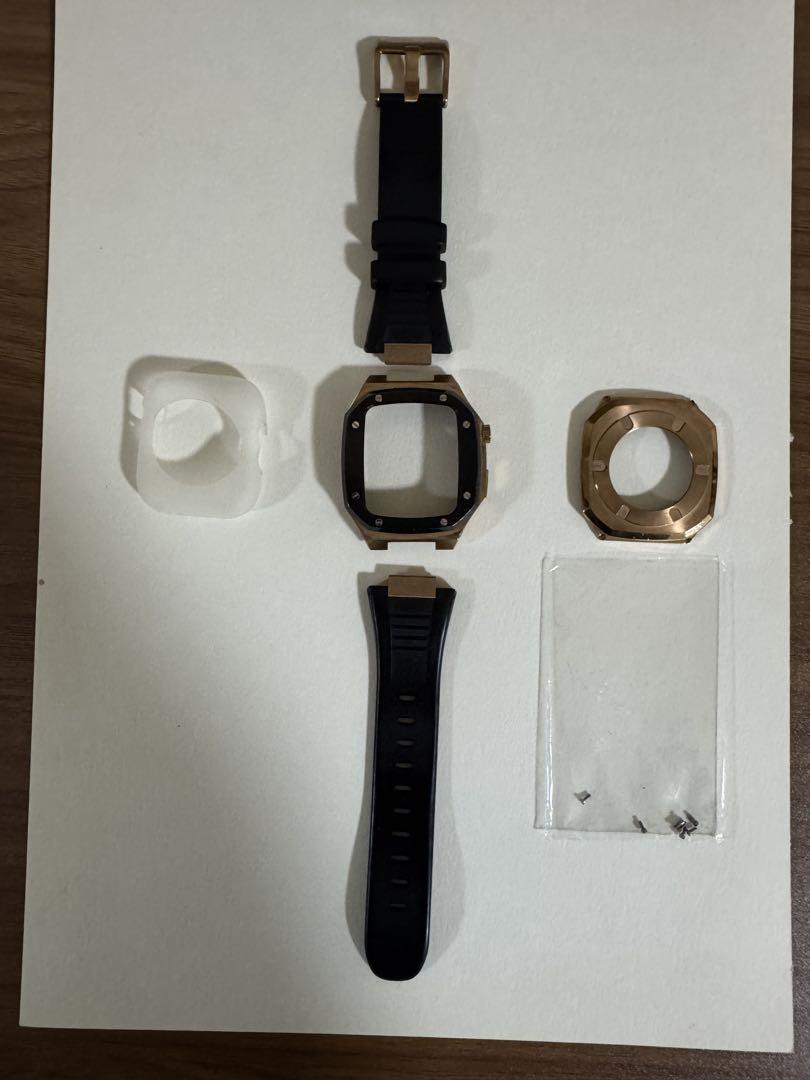 KGDHB Apple Watch バンド 8 7 44mm 45mm