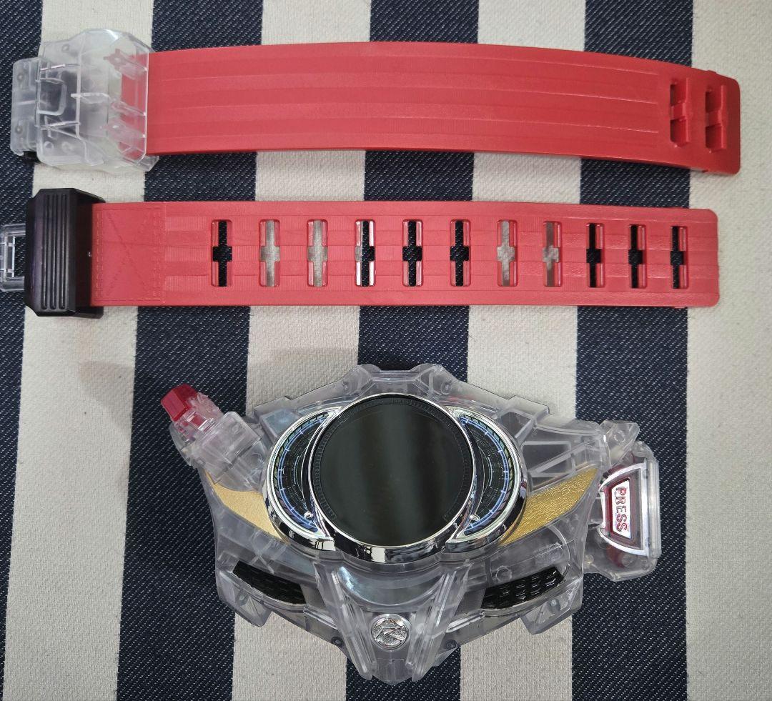 SUPER BEST DXドライブドライバー LIMITED CLEAR