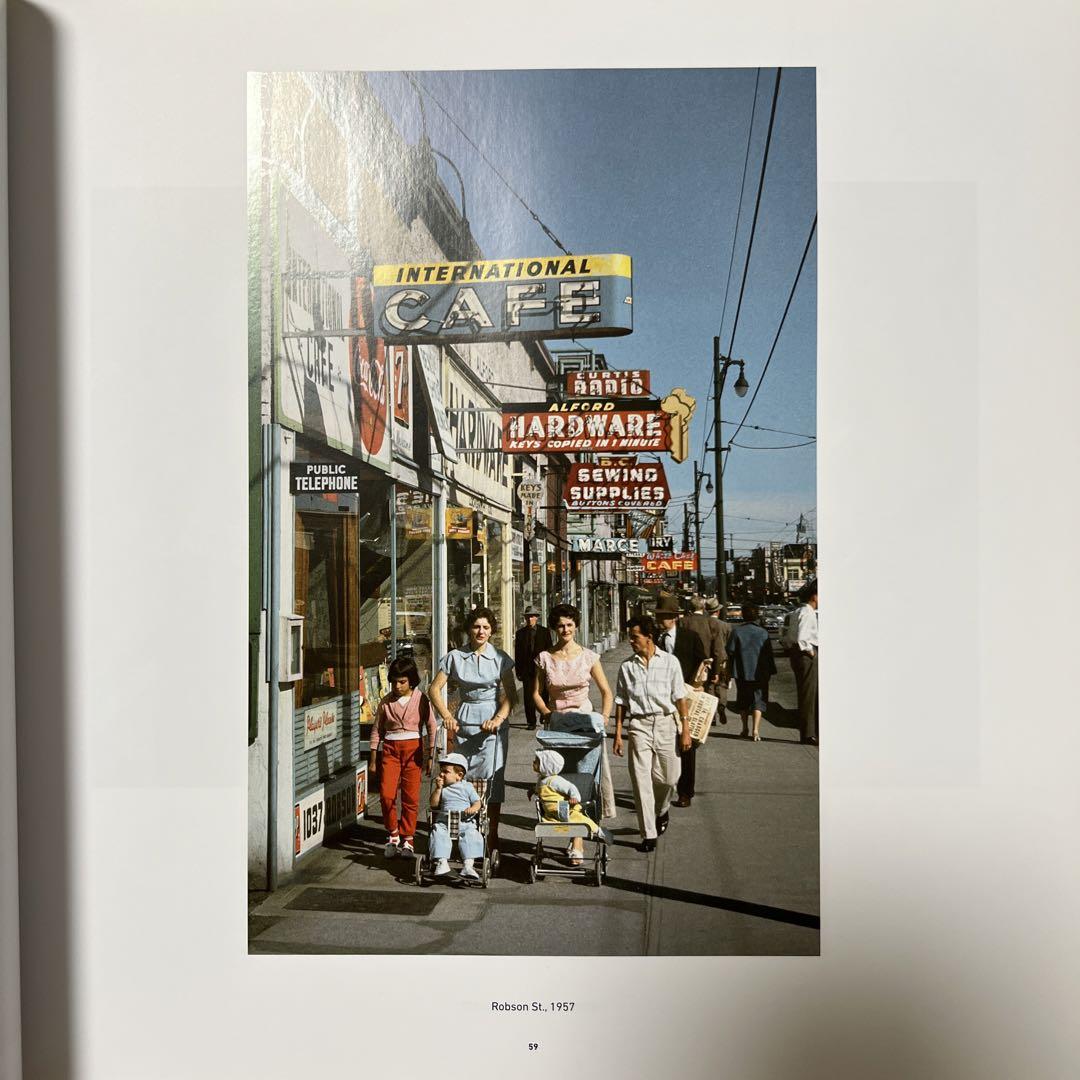 Fred Herzog: Modern Color: Herzog, Fred: 9783775741811