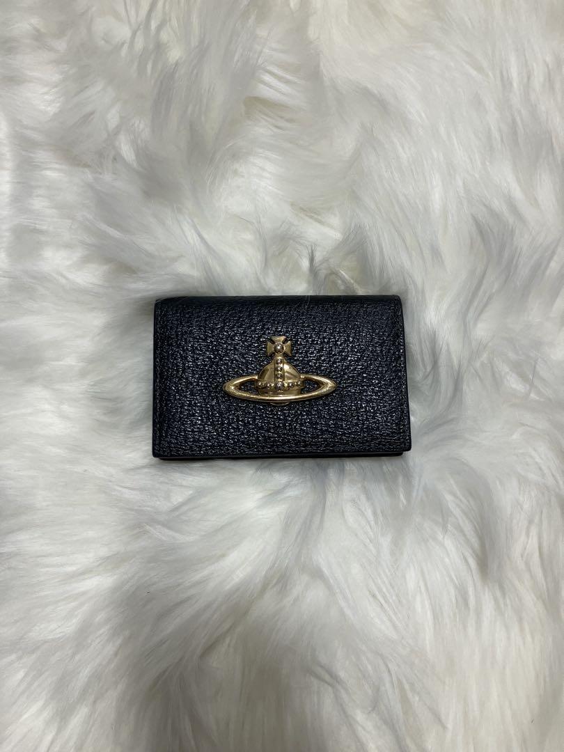 Vivienne Westwood ブラック 名刺入れ
