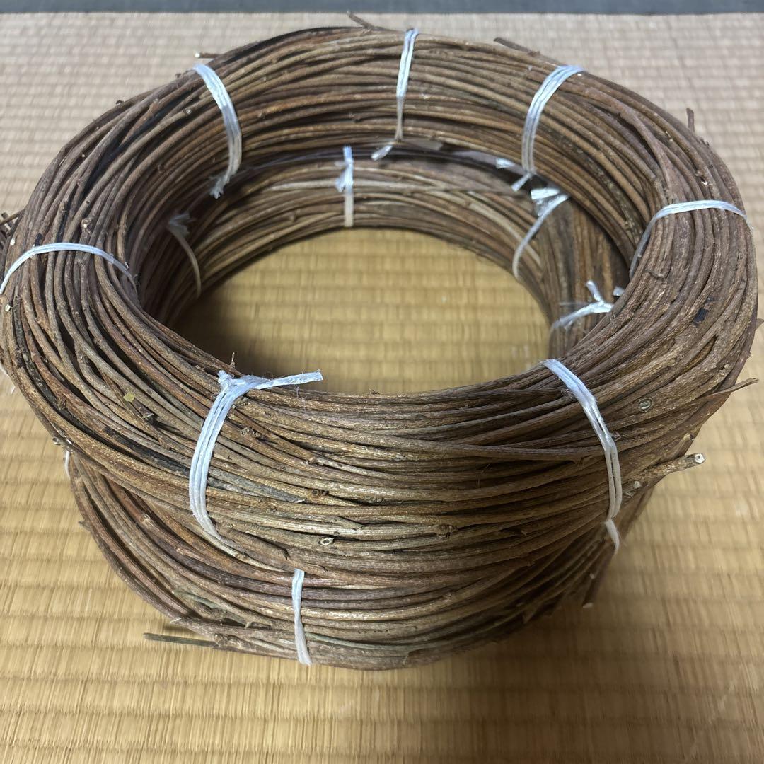 アケビ蔓