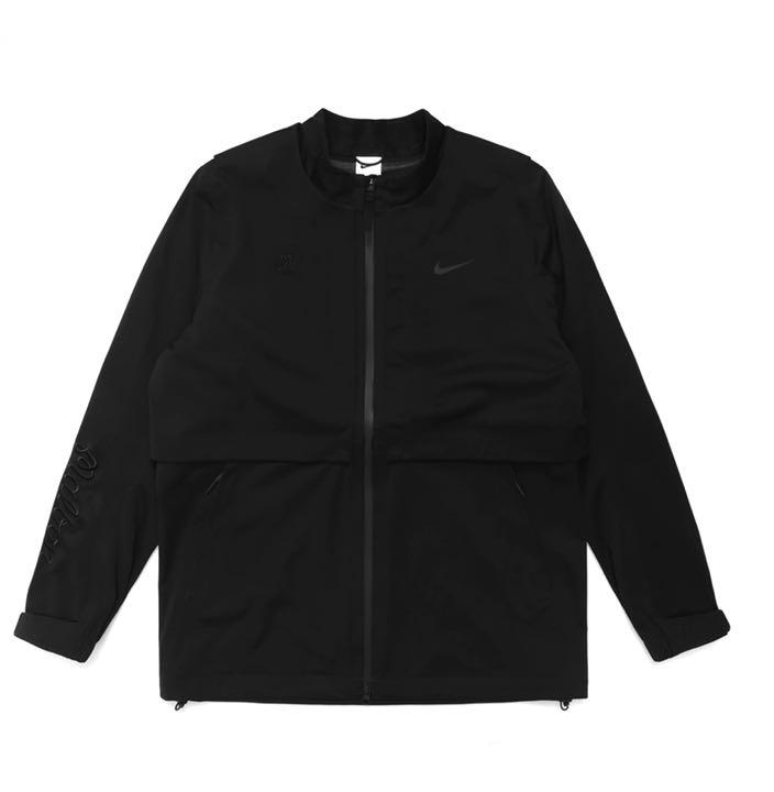 マルボン×ナイキStorm-FIT ADV Rapid Adapt Jacket