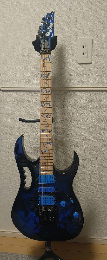 【良シリアル】Ibanez JEM77P スティーブ・ヴァイ シグネチャーモデル