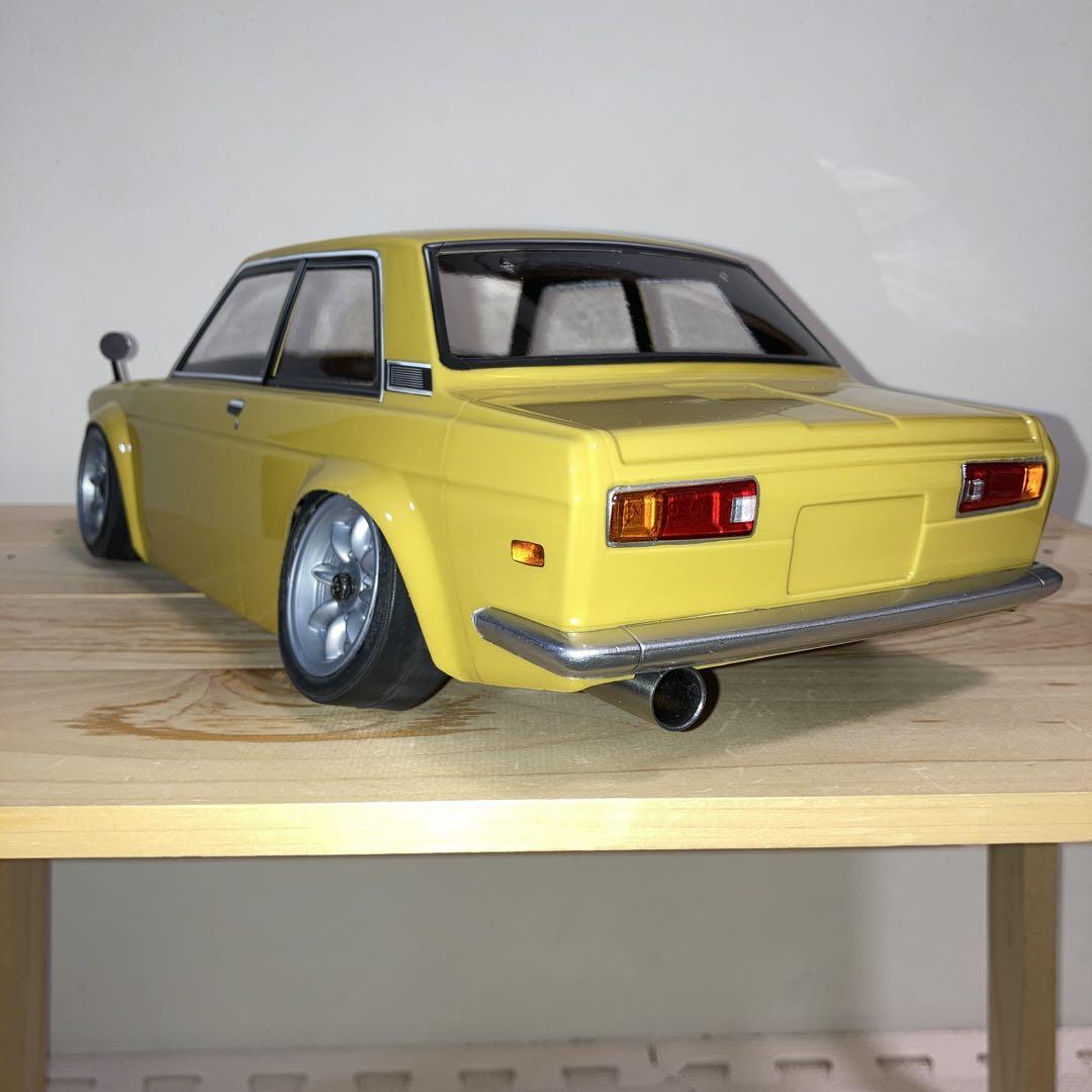 510 Mシャーシ用ボディ