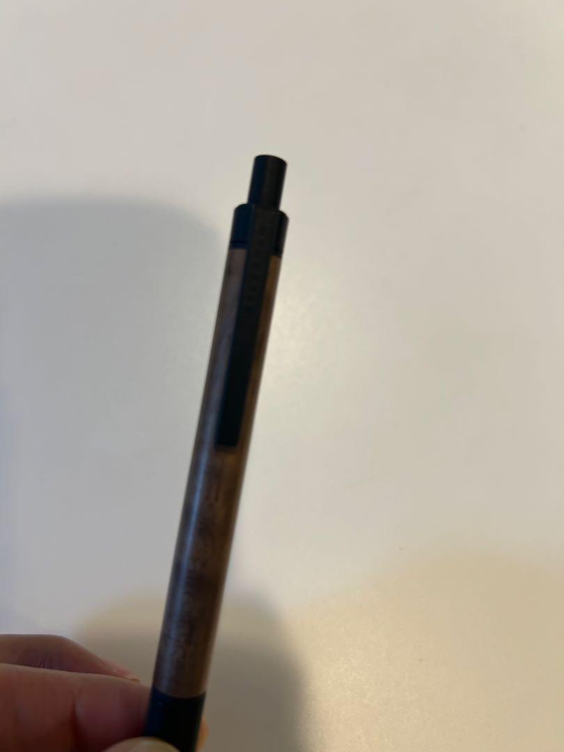 シャープペンシル　エバードロー　美品