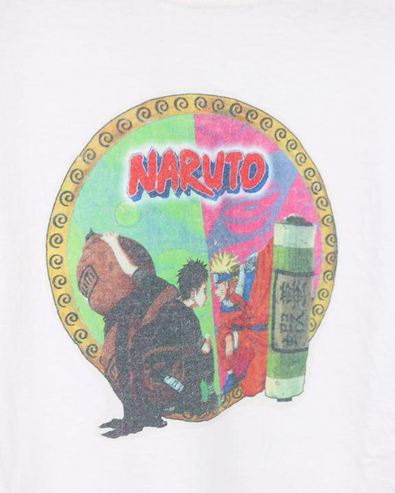 全国無料限定SALE naruto tシャツ 00s ElMgd-m33712380111 ナルト 超激得正規品