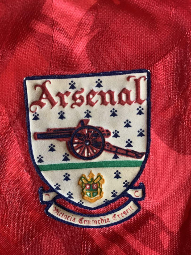 90s adidas アーセナル vtg ユニフォーム JVC ARSENAL 90s adidas アーセナル vtg ユニフォーム JVC ARSENAL - メルカリ