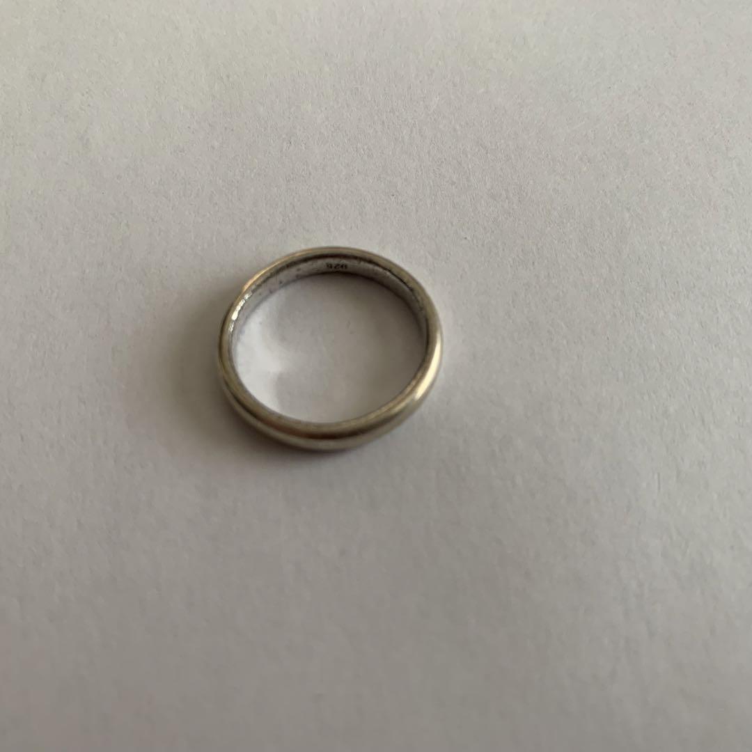 TOM WOOD リング サイズ54