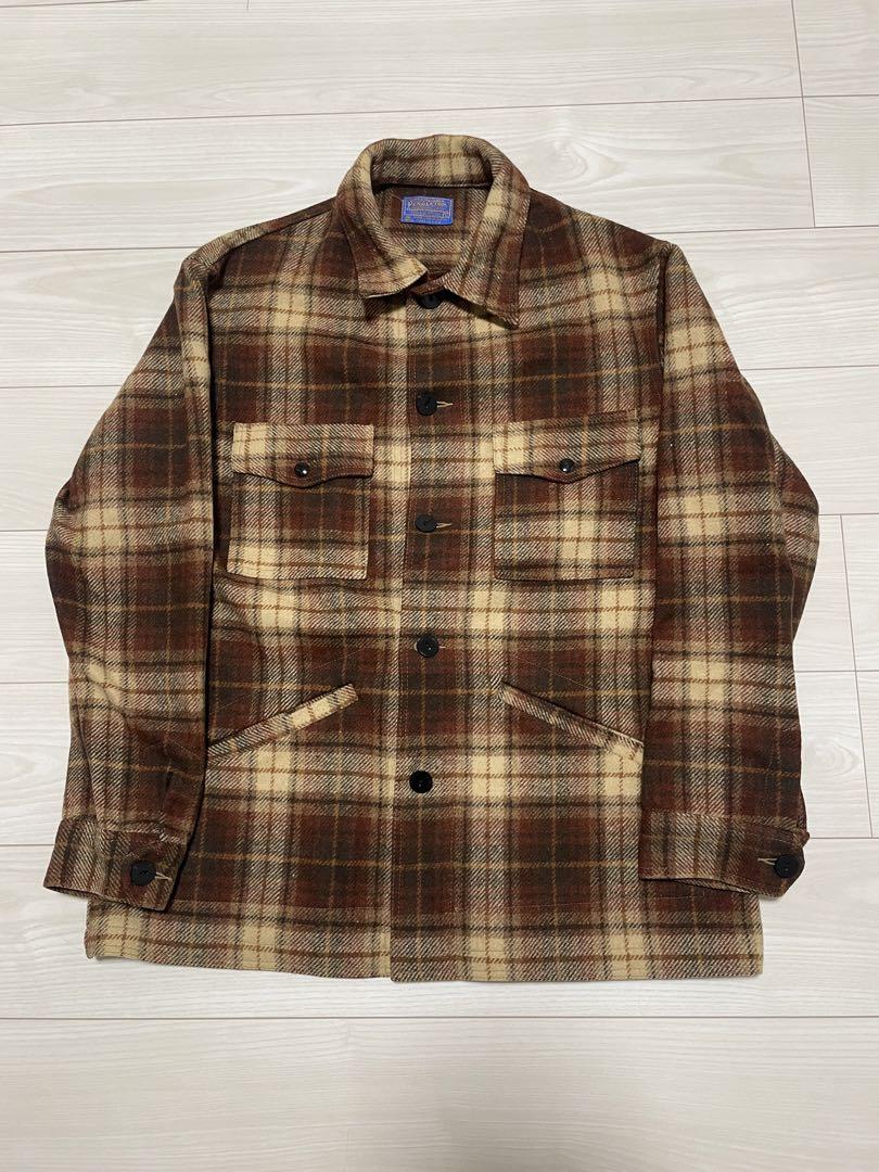 PENDLETON 70’s VINTAGE WOOL JACKET