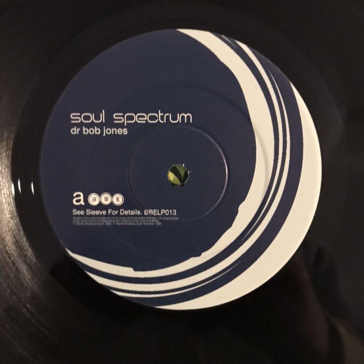 お買い得！ Various – Soul Spectrum アナログレコード LP