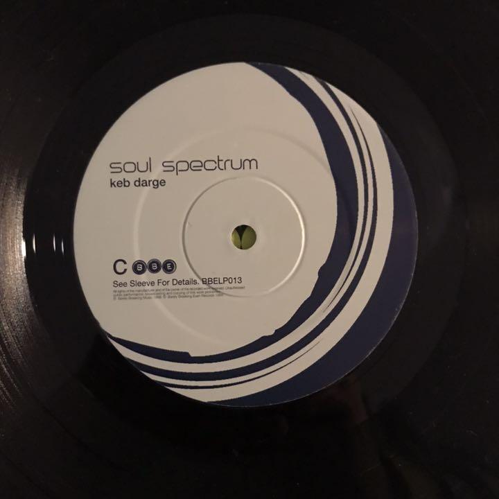 Various – Funk Spectrum アナログレコード LP Keb Darge & Josh Davis Funk Spectrum Vol.1 | HMV&BOOKS