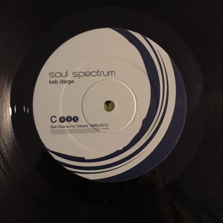 お買い得！ Various – Soul Spectrum アナログレコード LP