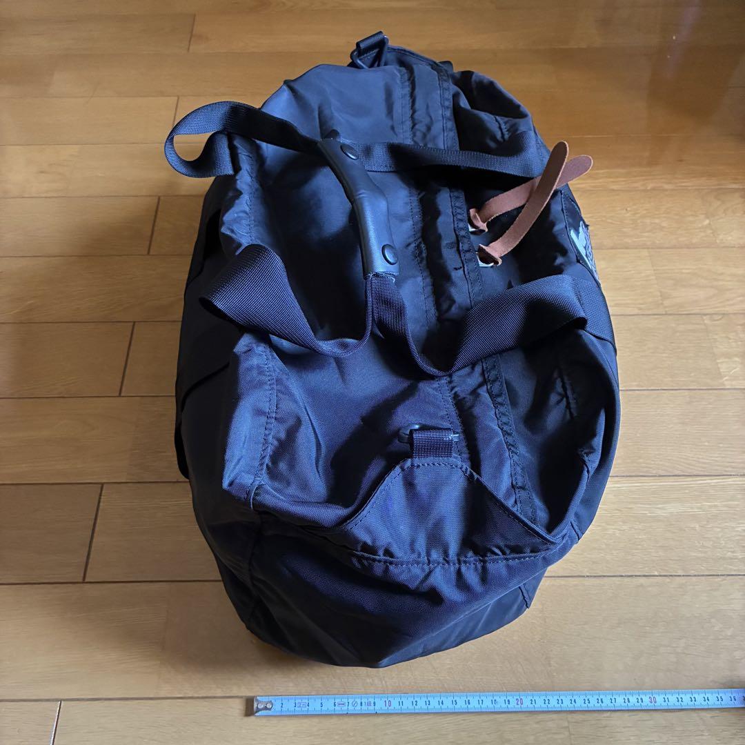 GREGORY グレゴリー ダッフルバッグ S 迷彩 旧ロゴ グレゴリー ダッフルバッグ S 旧ロゴ - メルカリ