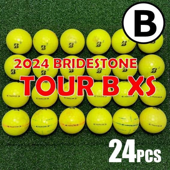 ブリヂストン TOUR B X 22年（カラー）24球【品質