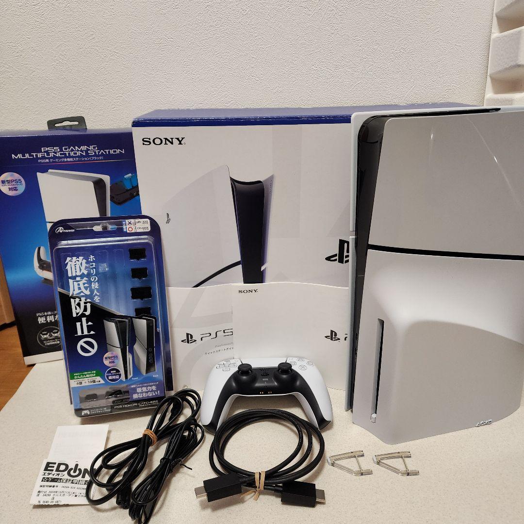 プレステ5本体