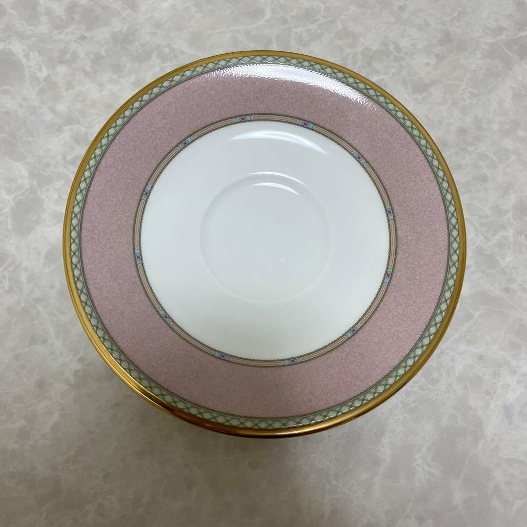 【3客セット】★ノリタケ ヨシノ★yoshino カップ&ソーサー ピンク等 【3客セット】★ノリタケ ヨシノ★yoshino カップ&ソーサー ピンク等