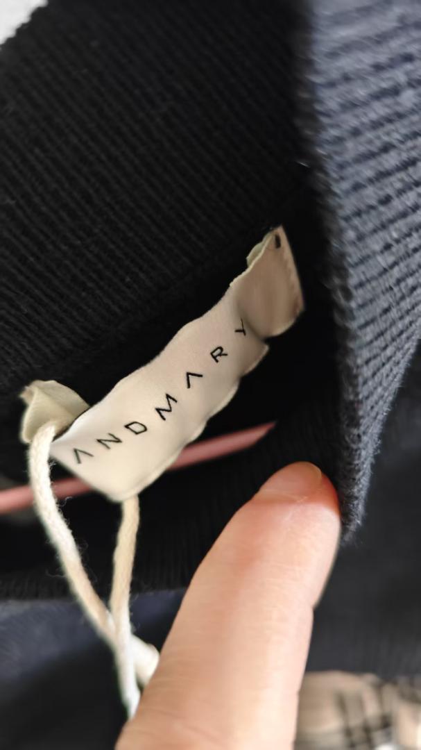 andmary