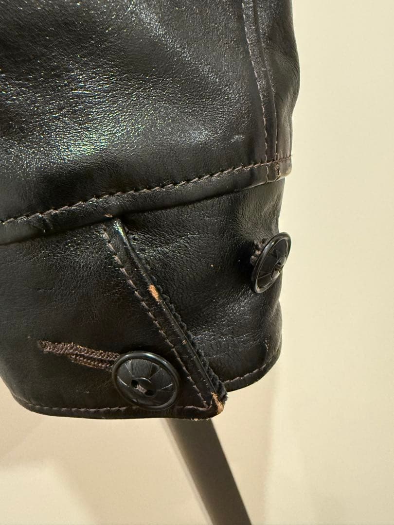 LEATHER SPORTS JACKET NELSON 38 LEATHER SPORTS JACKET NELSON 38