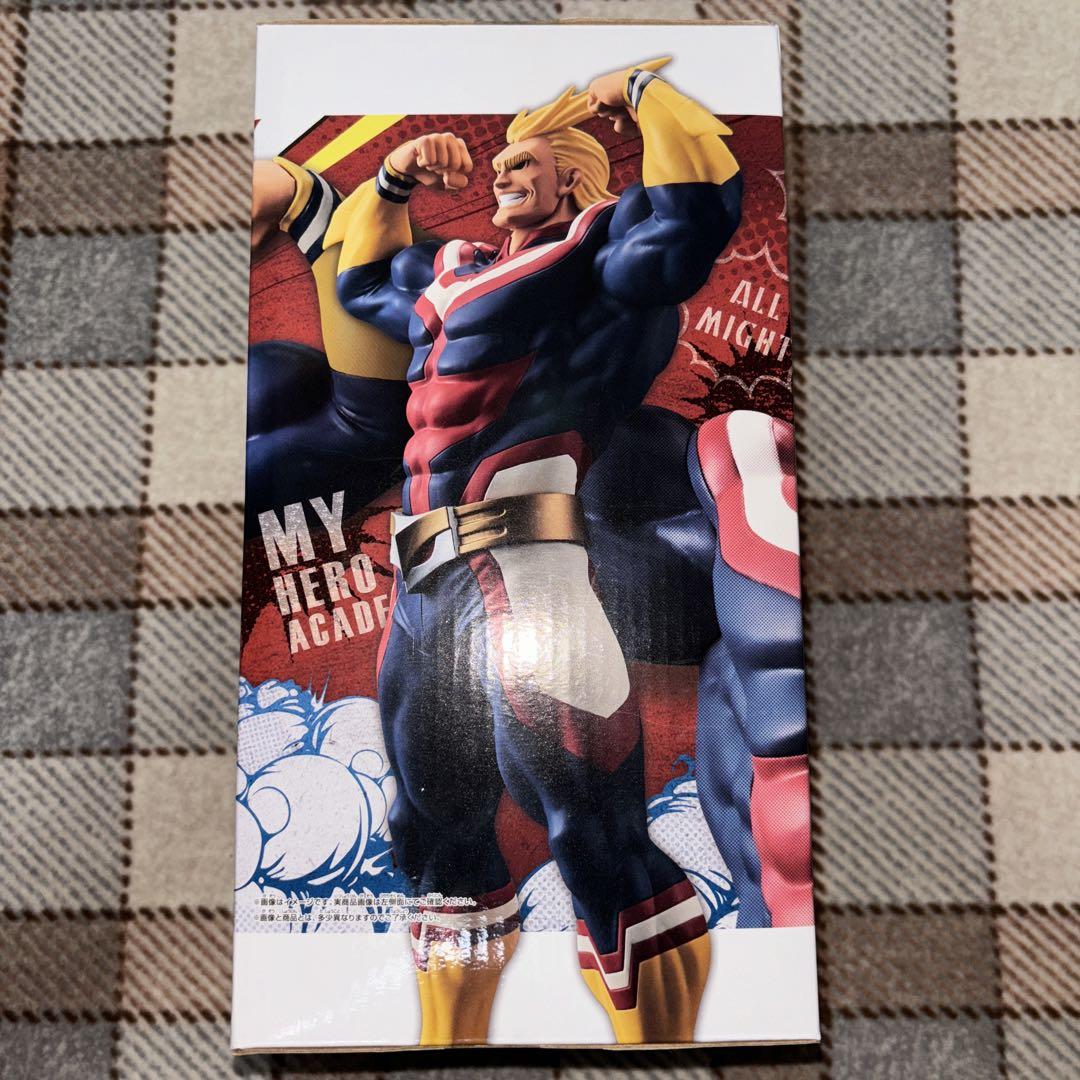 HF6554未開封 僕のヒーローアカデミア オールマイトGrandista ６個 僕のヒーローアカデミア Grandista ALL MIGHT フィギュア 【未