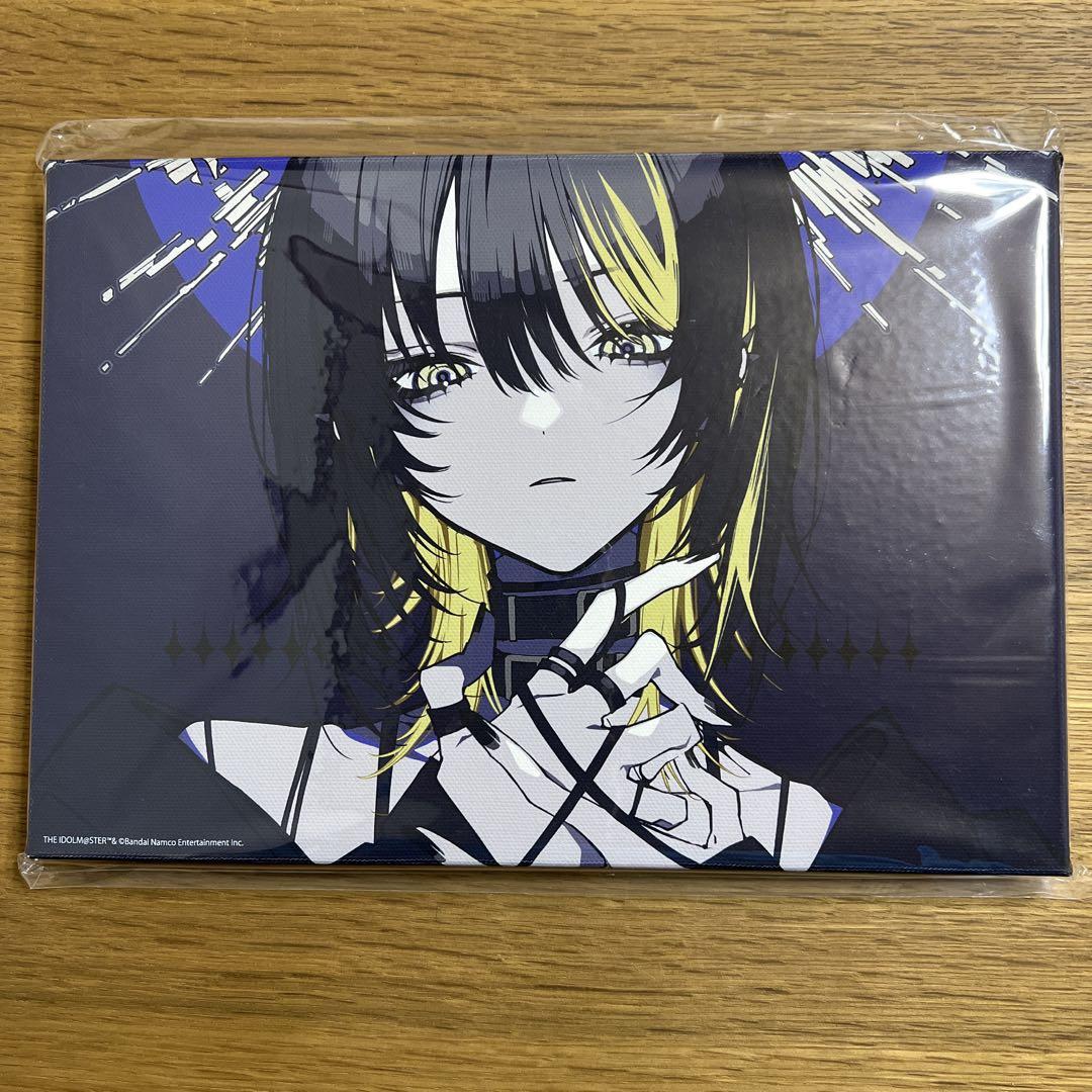 斑鳩ルカ　SHIBUYA109 キャンバスアート