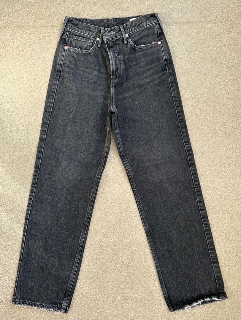 【美品】upper hights／23サイズ／THE MINE