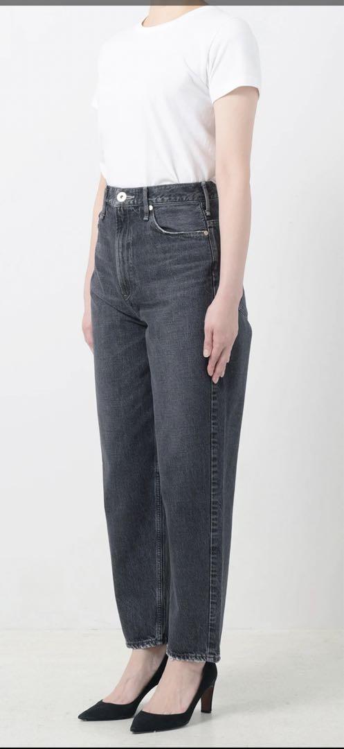 【美品】upper hights／23サイズ／THE MINE