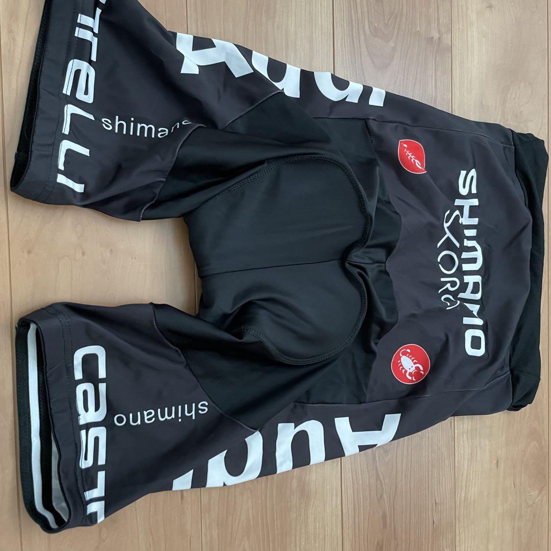 Castelli サイクルジャージ 上下セット XXL - メルカリ