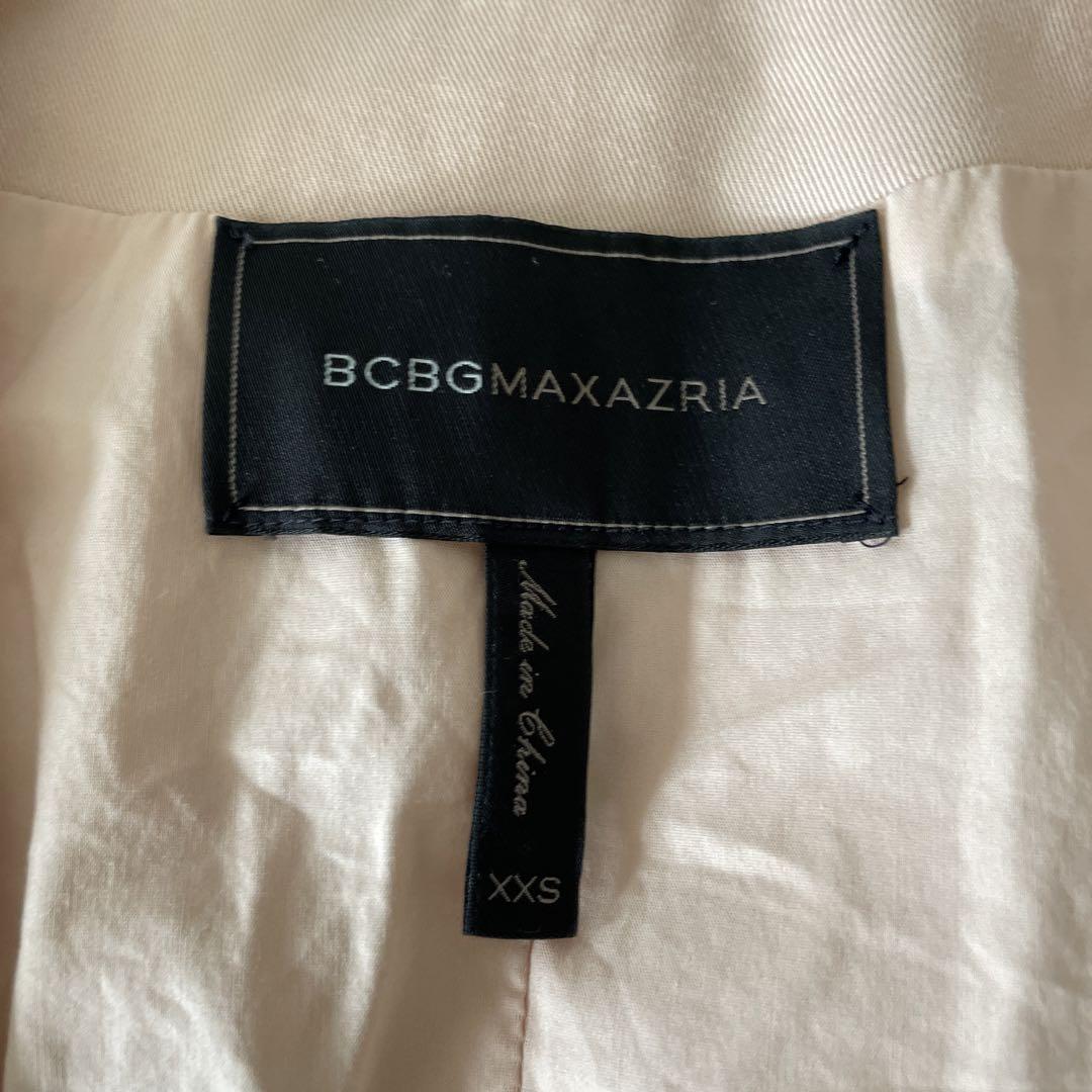 素材コットン即日発送❗️bcbgmaxazria ❗️銀座正規店購入❗️1度短時間使用❗️定価5万円