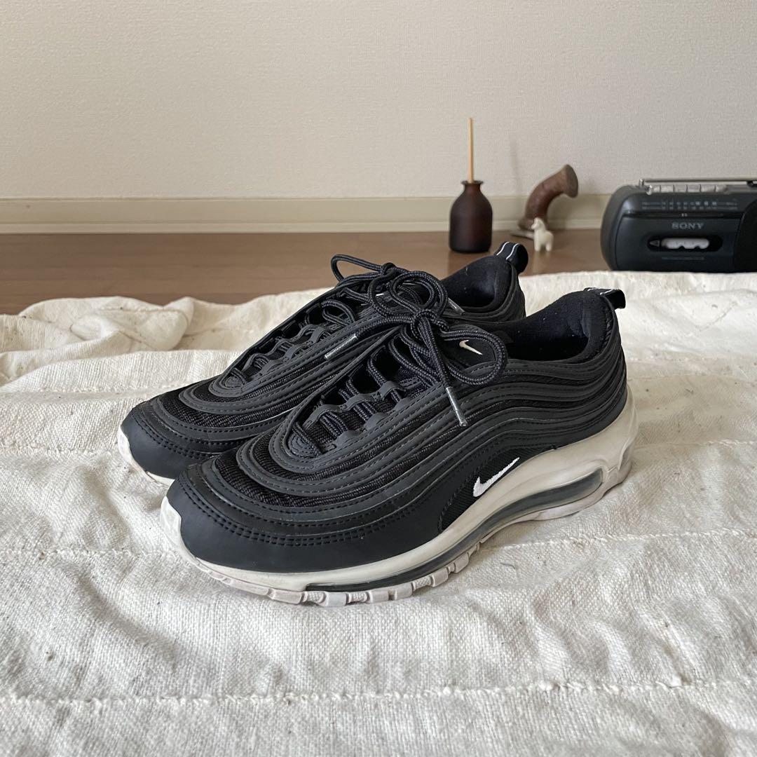 NIKE ナイキ　エアマックス　97 ブラック